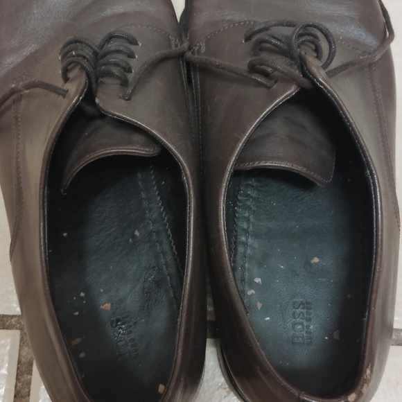 Hugo Boss Derbys